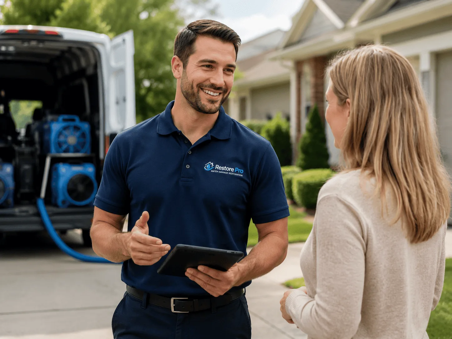 Water Damage Restoration Moncks Corner, SC FAQs
